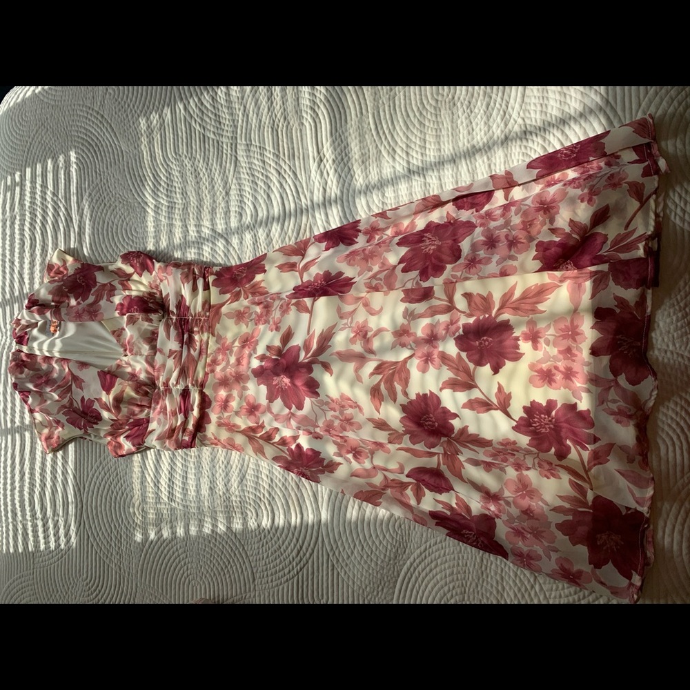 Woman’s Dress Size 4